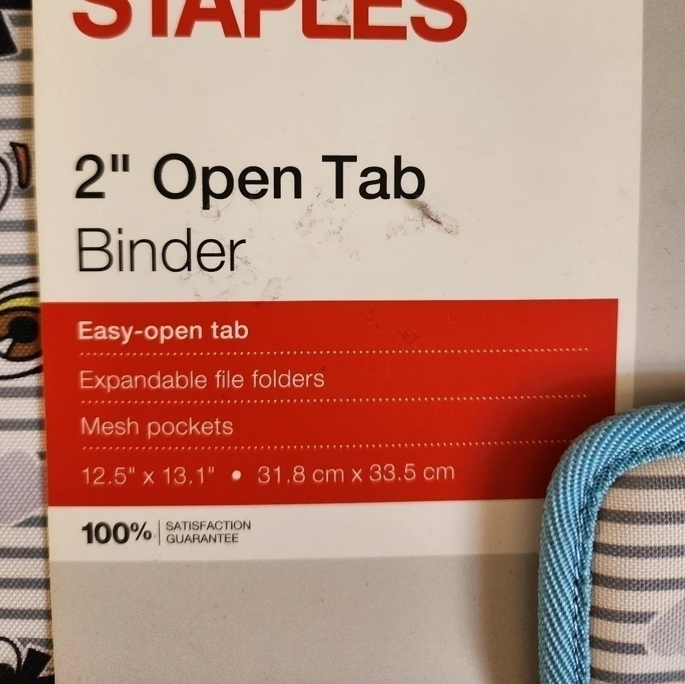 Staples 2